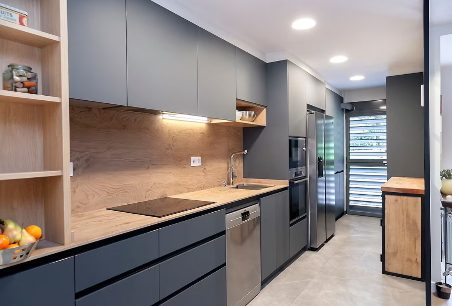 Flat in Barcelona, Spain, 162 m² - picture 12