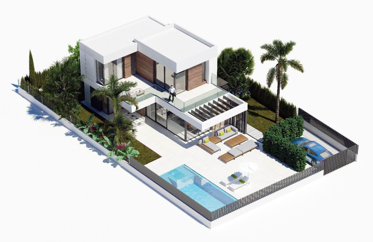 House on Costa Blanca, Spain, 174 m² - picture 12