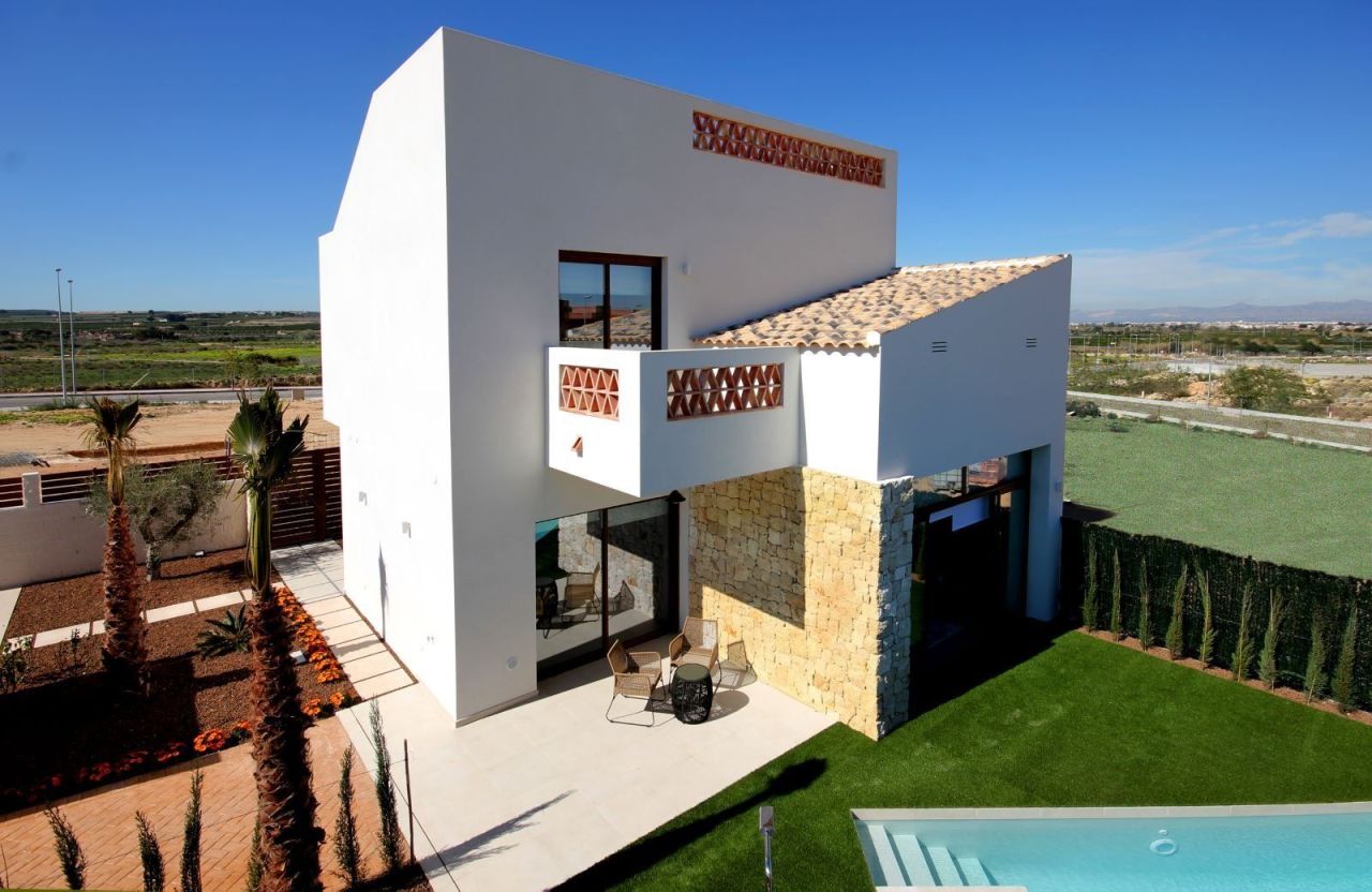 Maison sur la Costa Blanca, Espagne, 124 m² - image 12