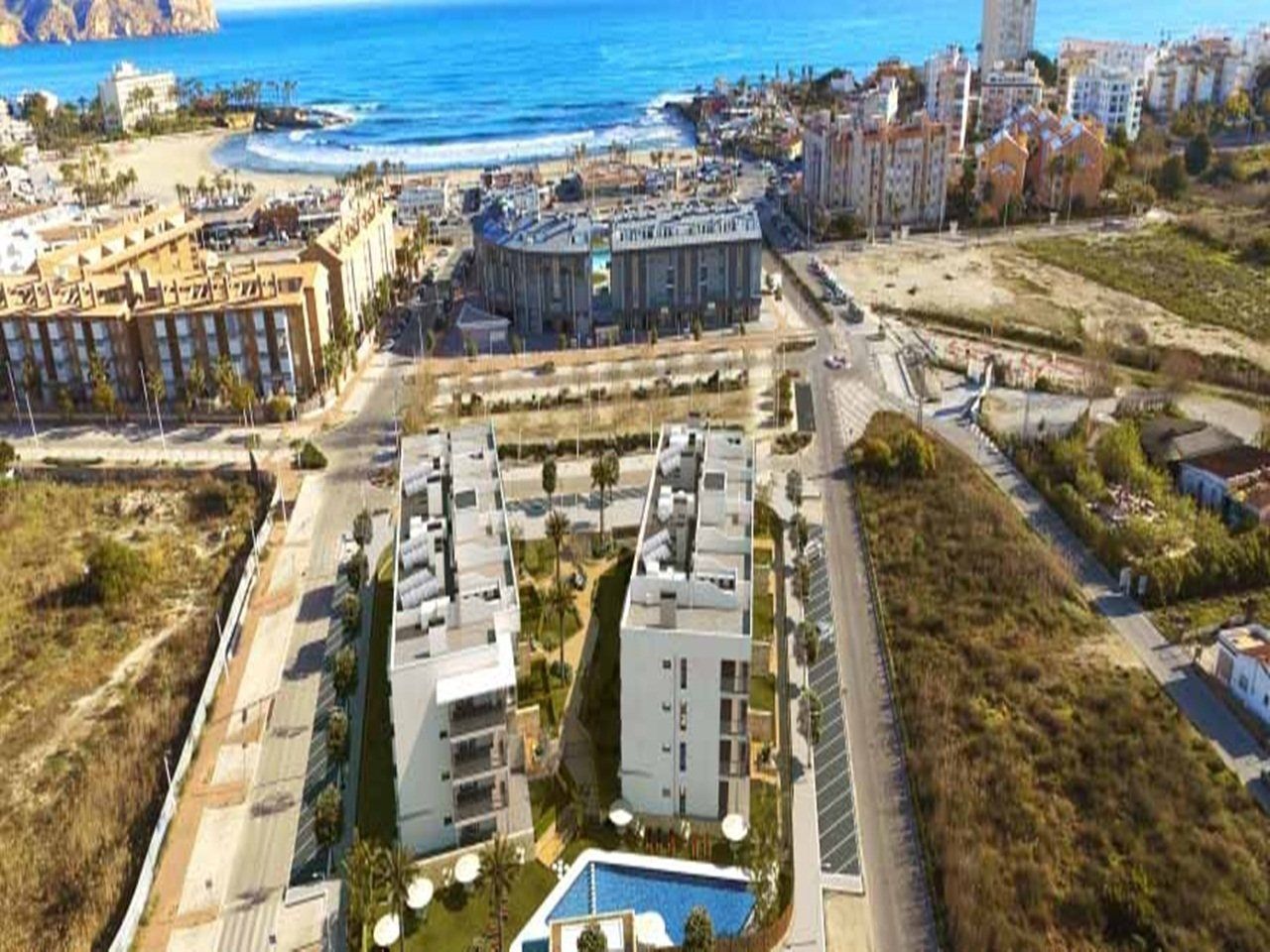 Wohnung in Costa Blanca, Spanien, 85 m² - Foto 12