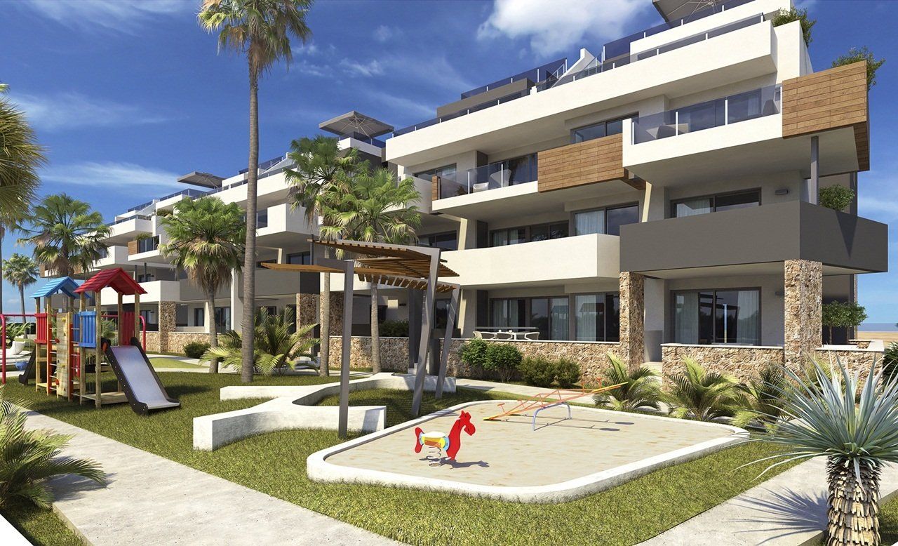 Piso en la Costa Blanca, España, 105 m² - imagen 13