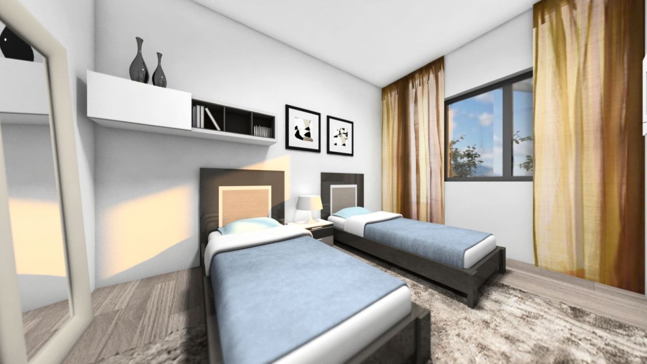 Flat on Costa Blanca, Spain, 72 m² - picture 13