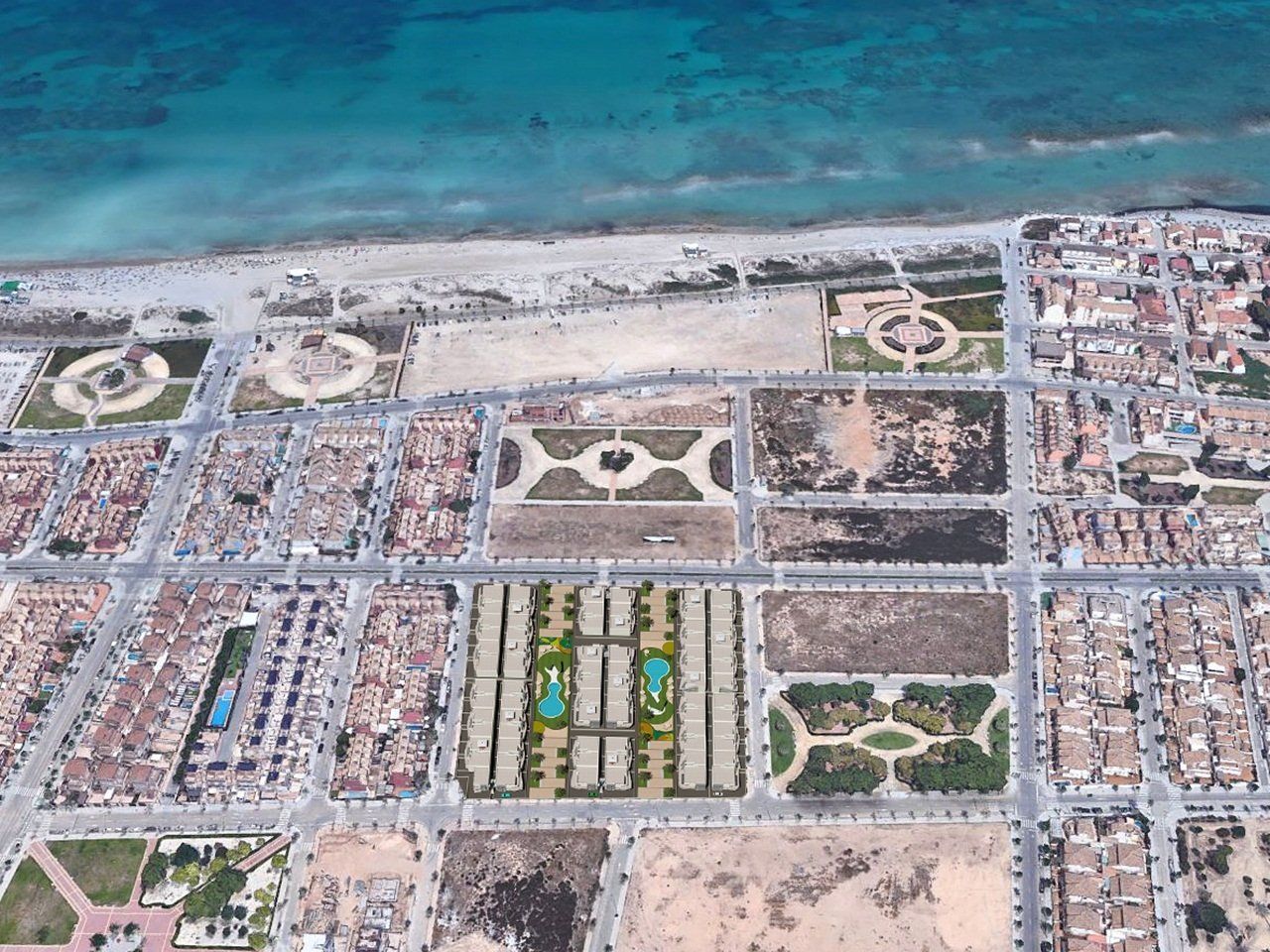 Appartamento sulla Costa Blanca, Spagna, 116 m² - foto 13