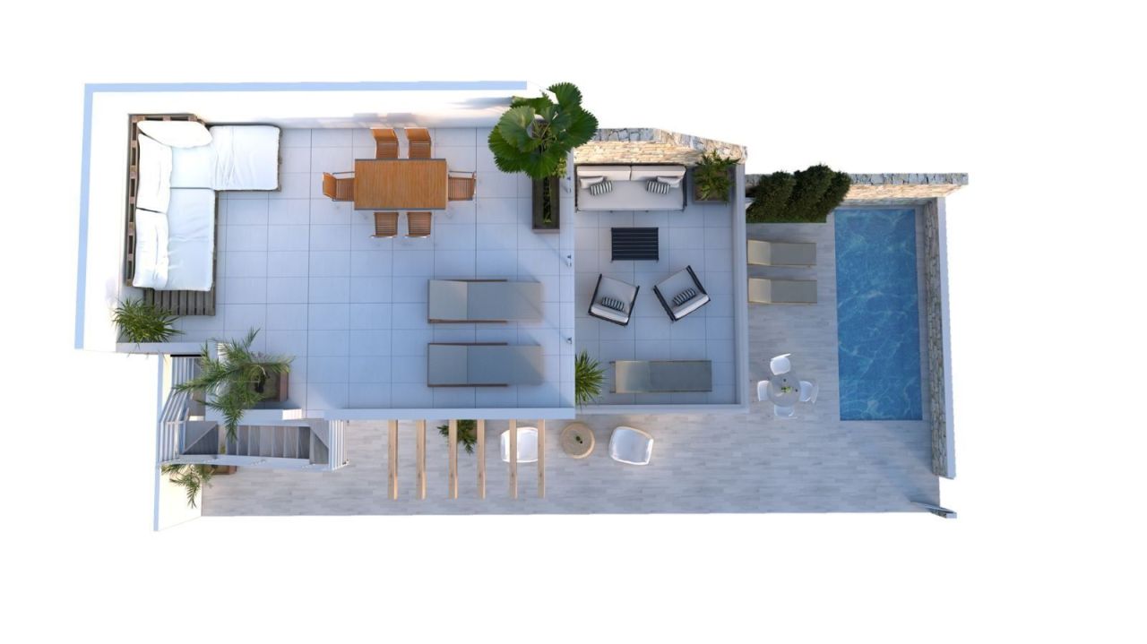 Casa en la Costa Cálida, España, 90 m² - imagen 13