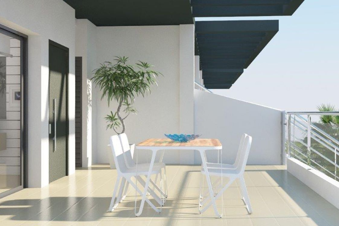 Appartamento sulla Costa Blanca, Spagna, 91 m² - foto 13