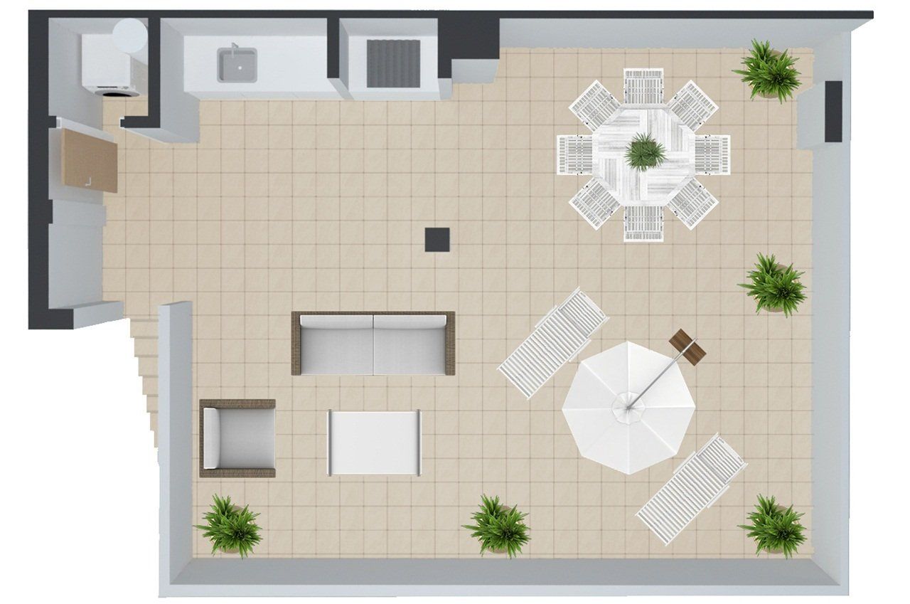 Piso en la Costa Blanca, España, 96 m² - imagen 13