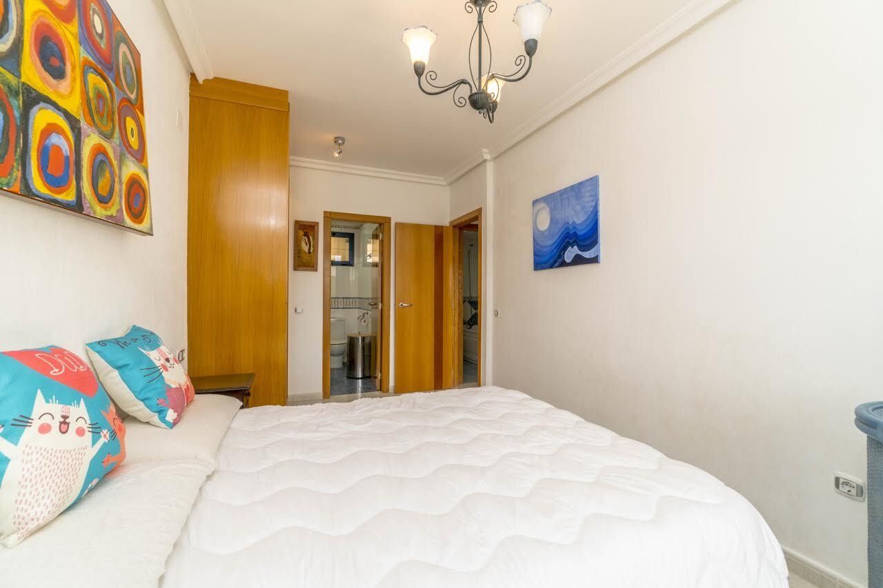 Wohnung in Costa Blanca, Spanien, 122 m² - Foto 13