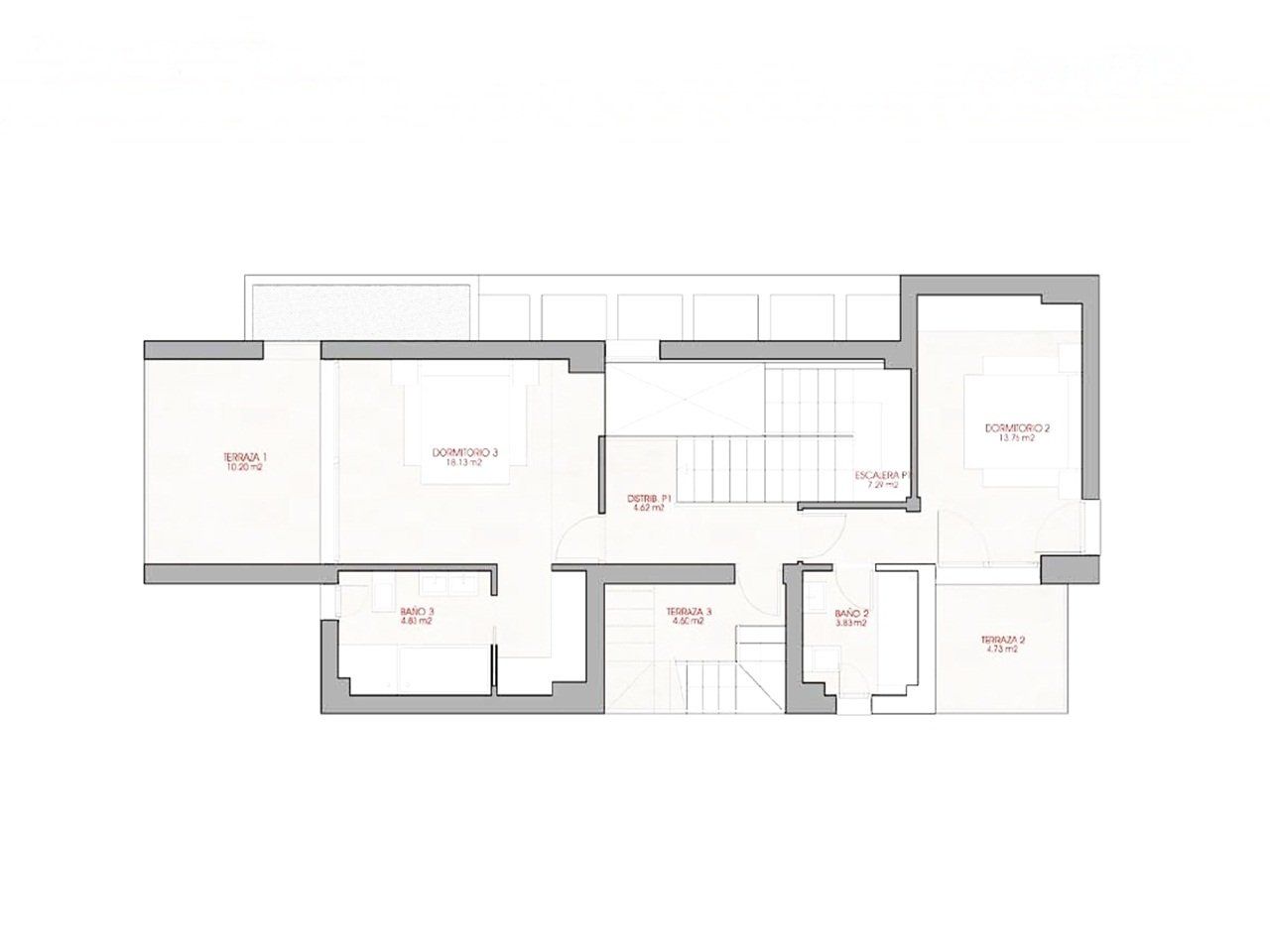 House on Costa Blanca, Spain, 211 m² - picture 13