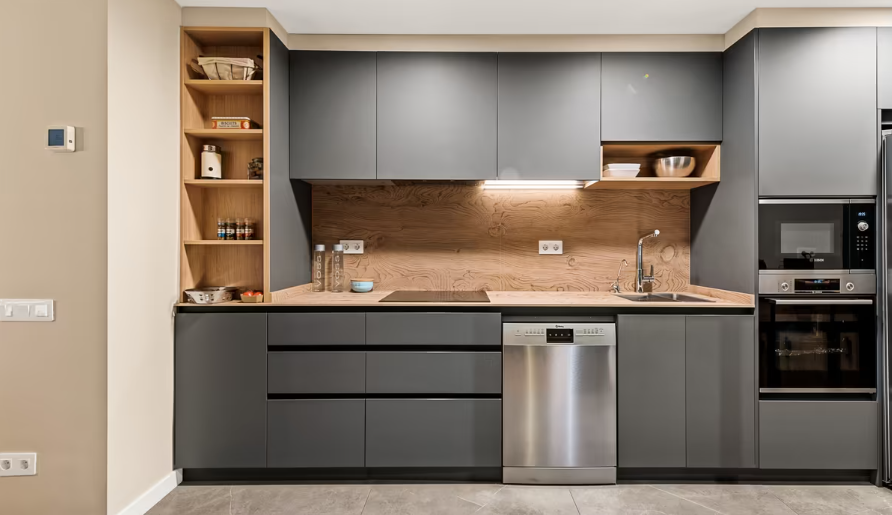 Flat in Barcelona, Spain, 162 m² - picture 13