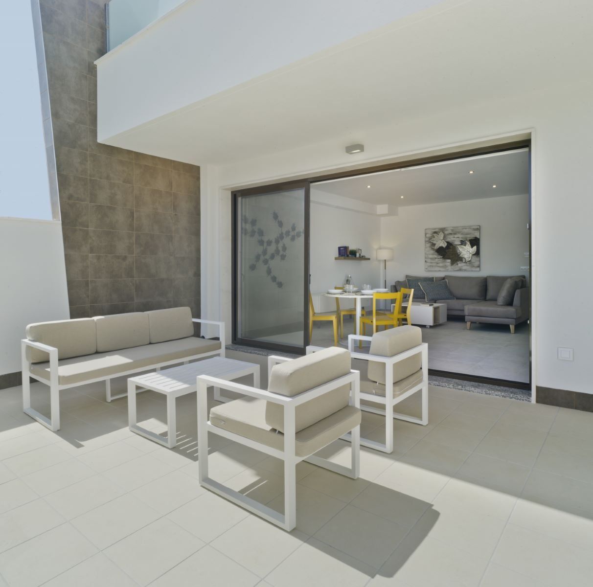 Flat on Costa Blanca, Spain, 73 m² - picture 13