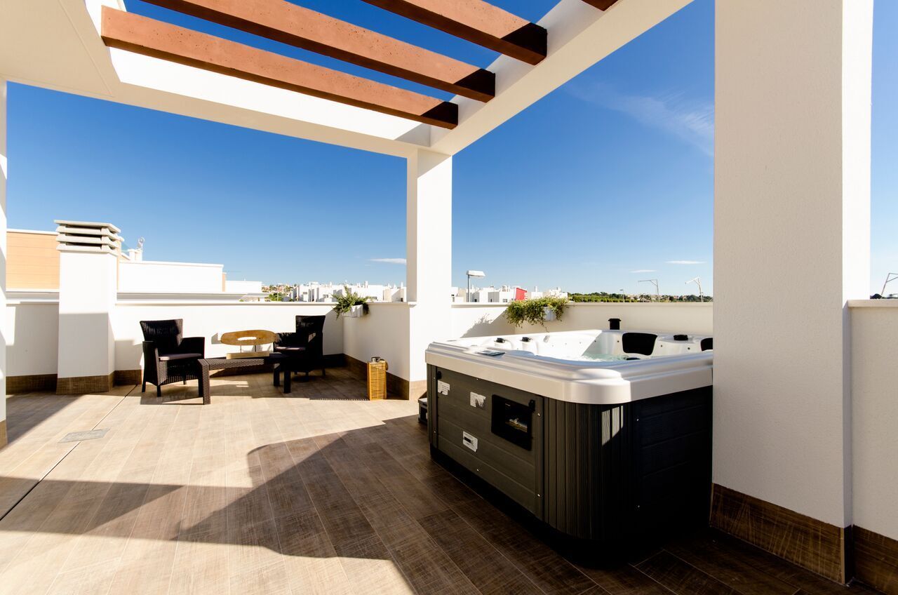 Casa en la Costa Blanca, España, 101 m² - imagen 13