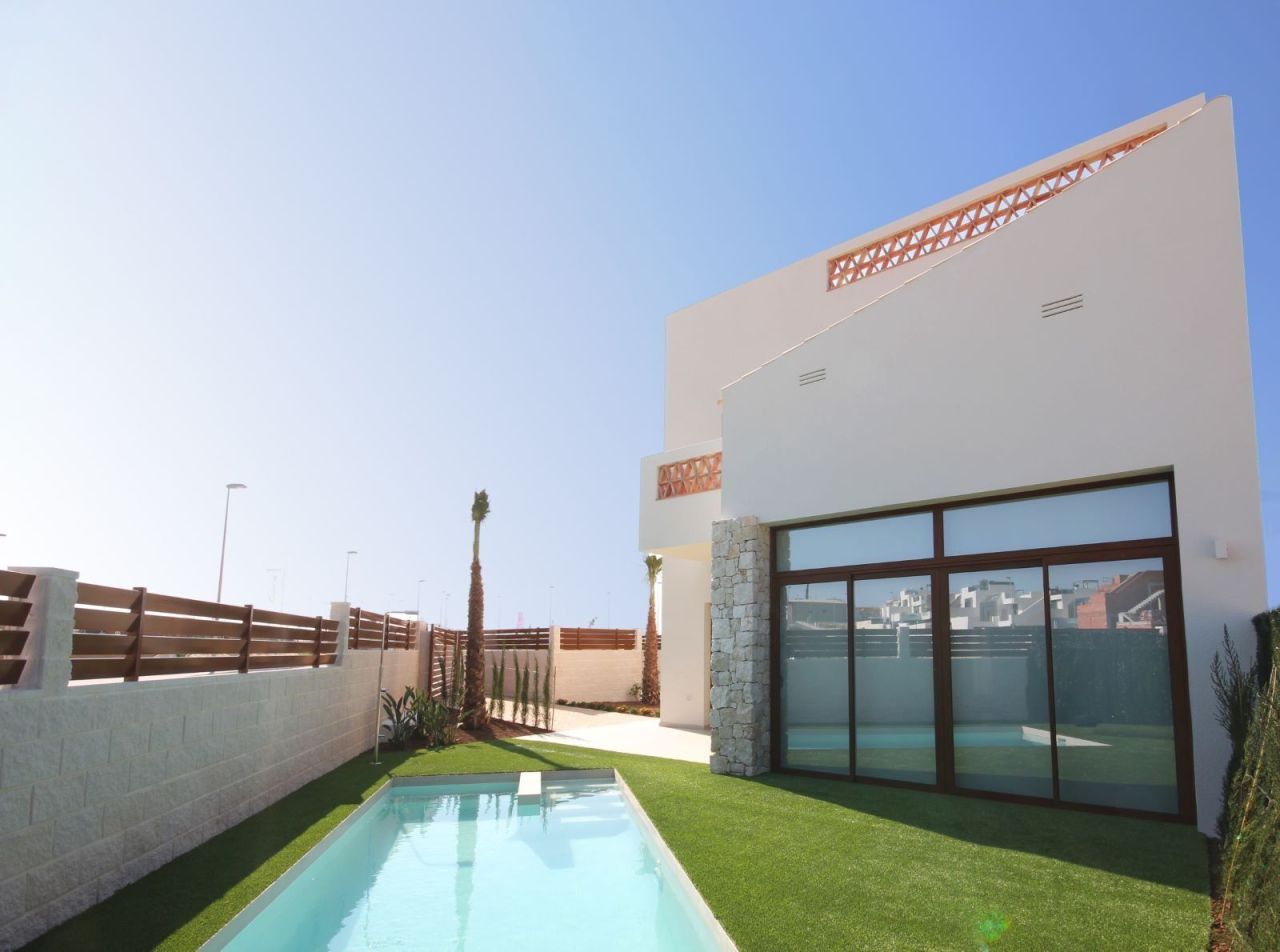 Maison sur la Costa Blanca, Espagne, 124 m² - image 13