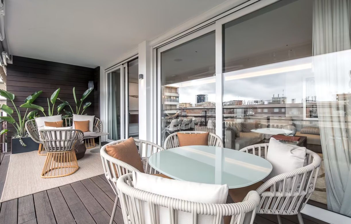 Piso en Barcelona, España, 140 m² - imagen 13