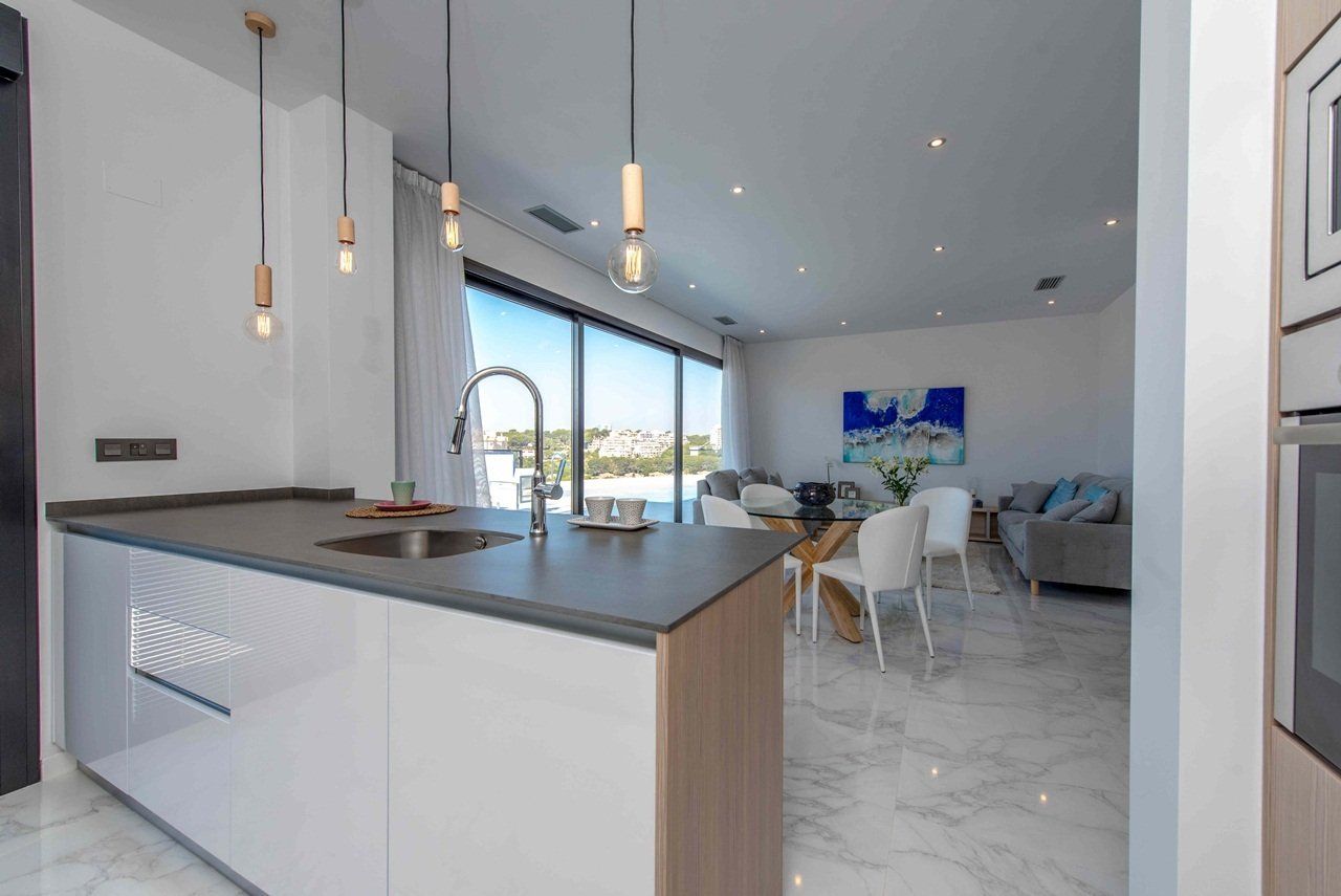 Casa en la Costa Blanca, España, 301 m² - imagen 13