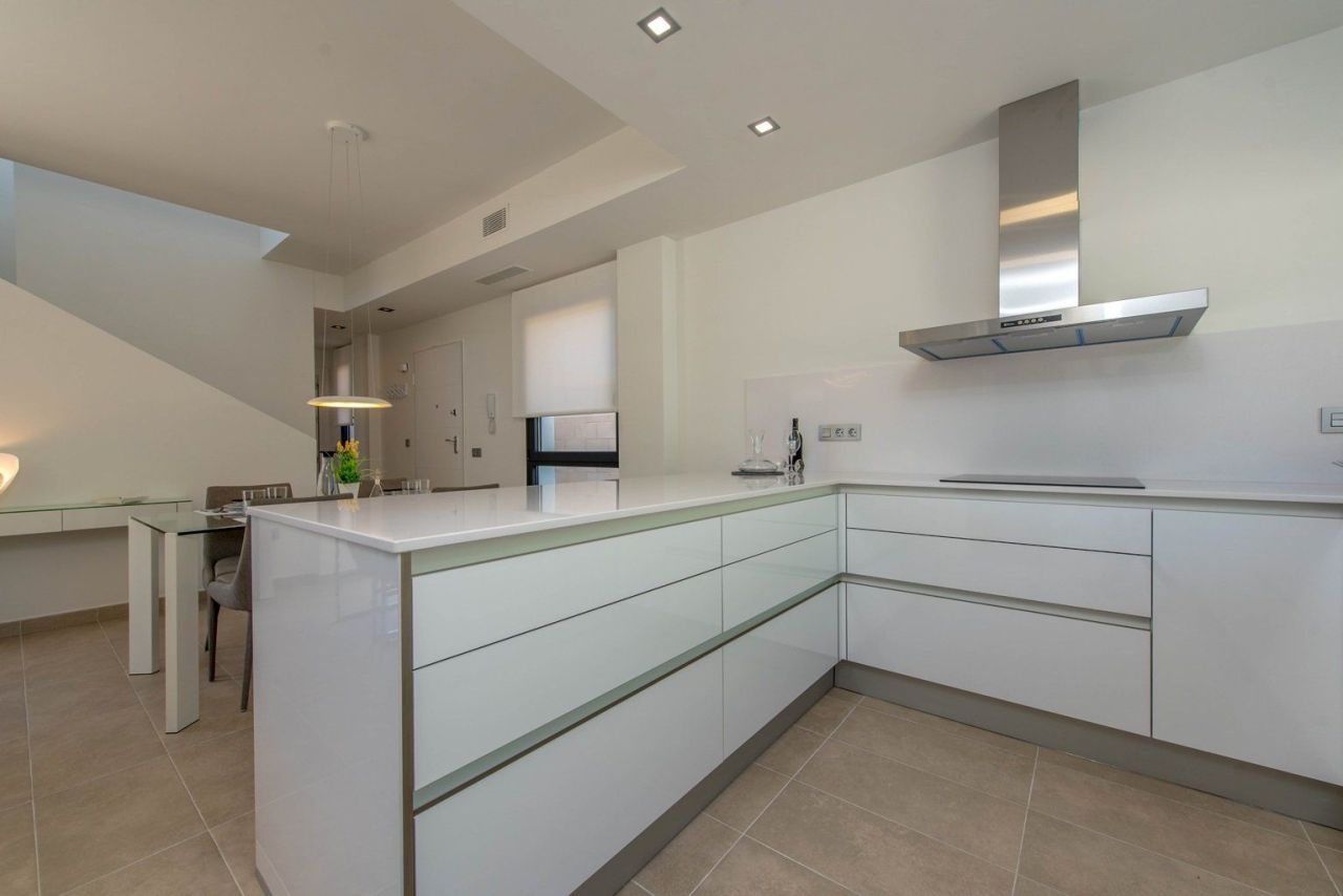 Casa en la Costa Cálida, España, 134 m² - imagen 13