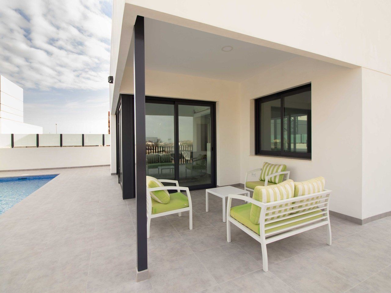 Casa sulla Costa Calida, Spagna, 136 m² - foto 14