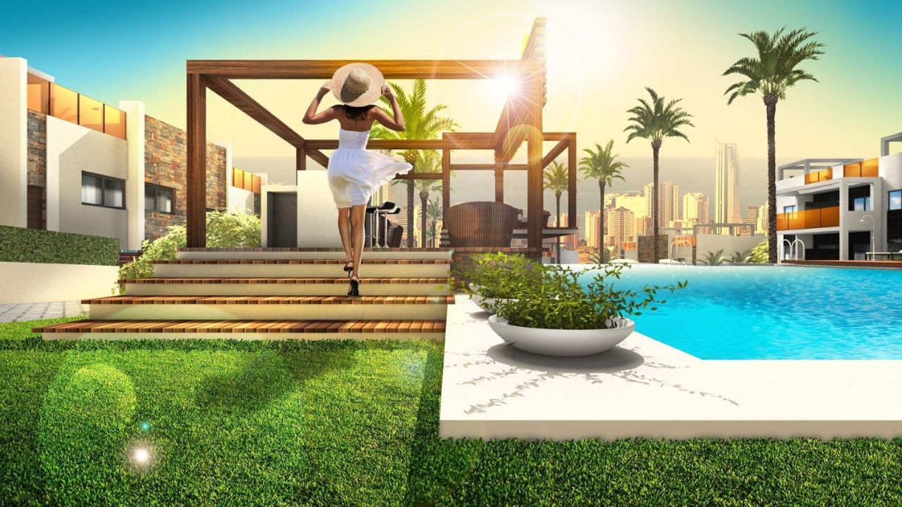 Flat on Costa Blanca, Spain, 171 m² - picture 14