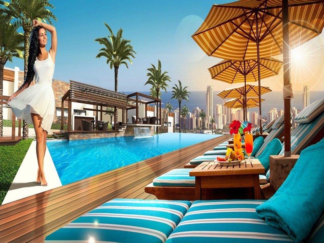 Flat on Costa Blanca, Spain, 169 m² - picture 14