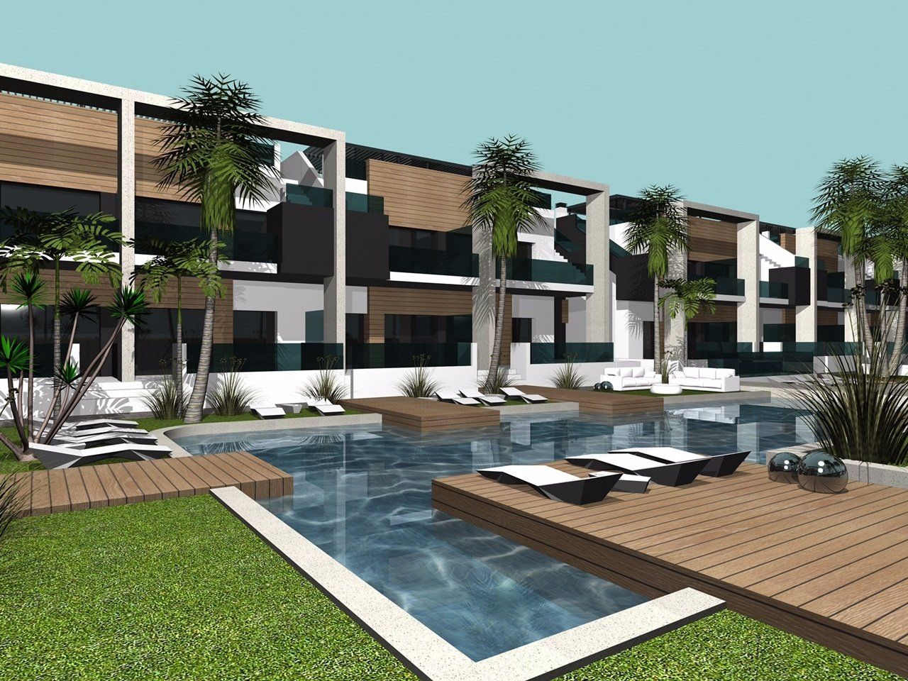 Appartement sur la Costa Blanca, Espagne, 85 m² - image 14