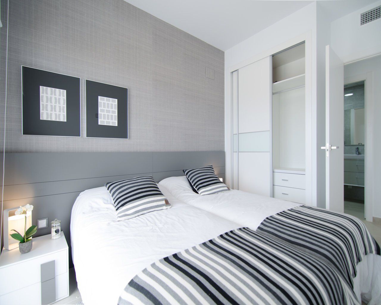 Flat on Costa Blanca, Spain, 94 m² - picture 14