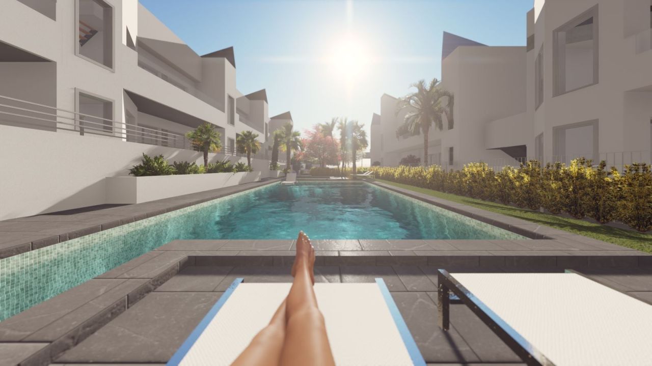 Appartement sur la Costa Blanca, Espagne, 78 m² - image 14