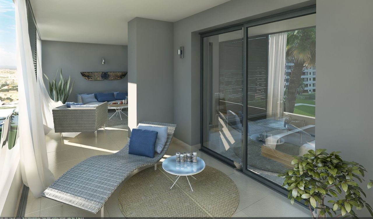 Appartement sur la Costa Blanca, Espagne, 78 m² - image 14