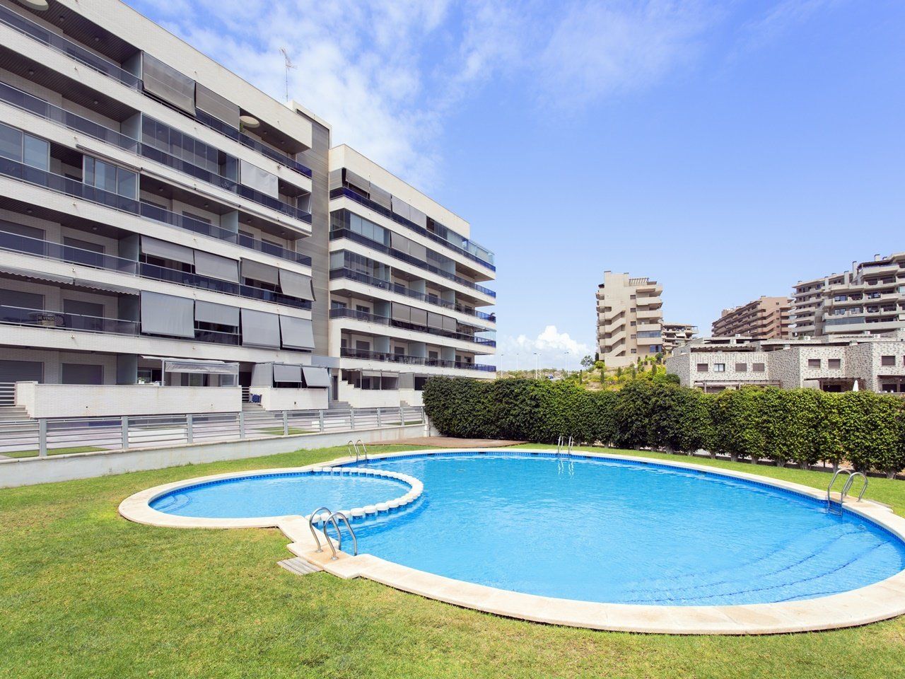 Wohnung in Costa Blanca, Spanien, 120 m² - Foto 14