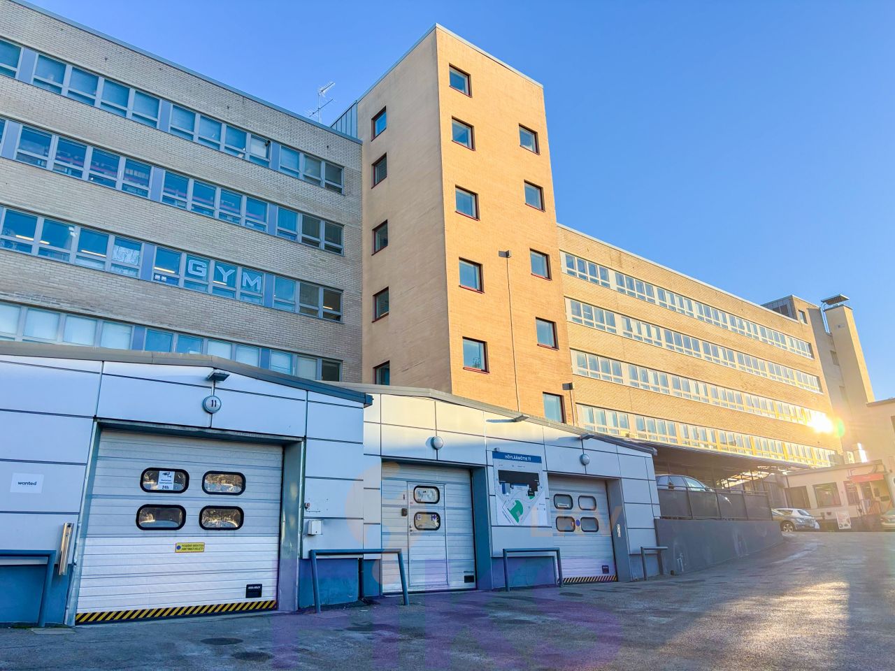 Büro in Helsinki, Finnland, 10 m² - Foto 1