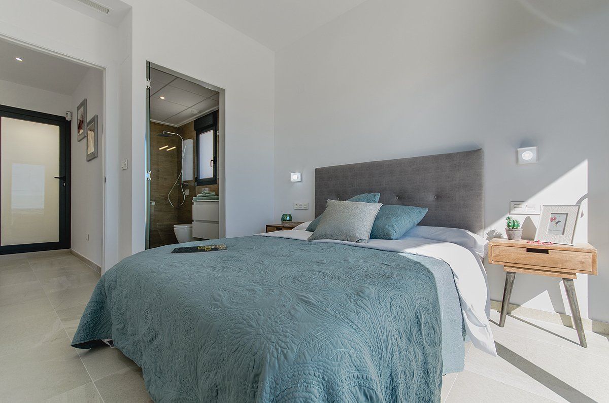 Casa en la Costa Blanca, España, 130 m² - imagen 14