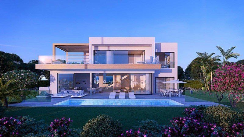 Casa Ispaniya, España, 202 m² - imagen 14