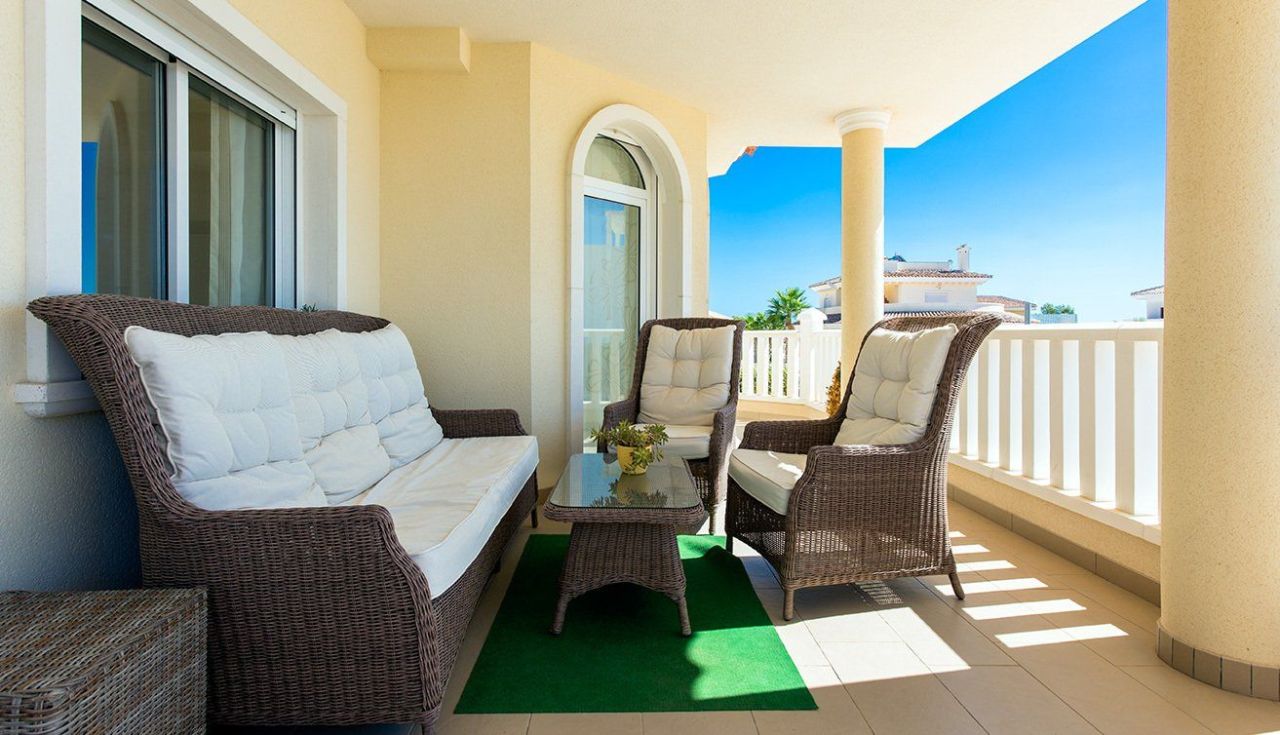 Casa en la Costa Blanca, España, 195 m² - imagen 14