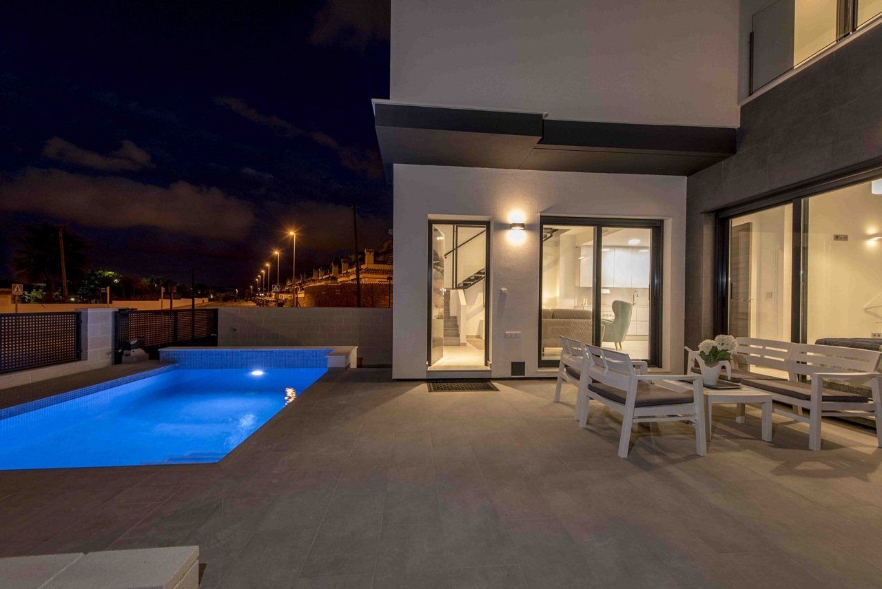 House on Costa Blanca, Spain, 98 m² - picture 14