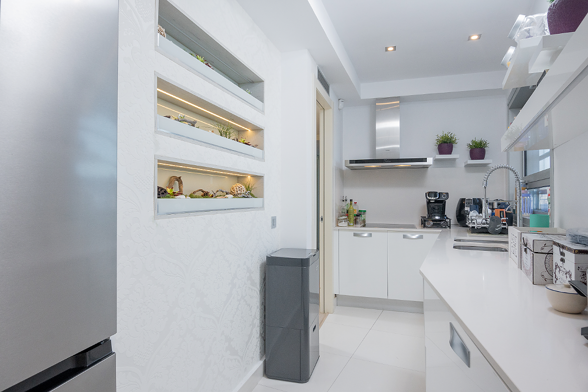 Flat in Barcelona, Spain, 190 m² - picture 14