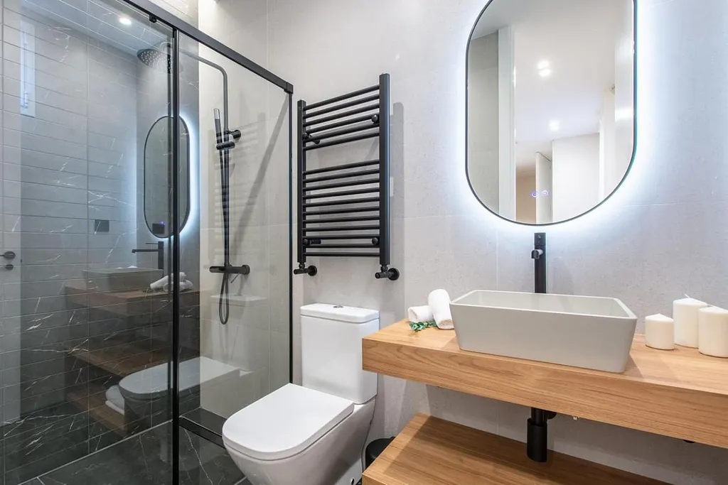 Flat in Madrid, Spain, 128 m² - picture 14