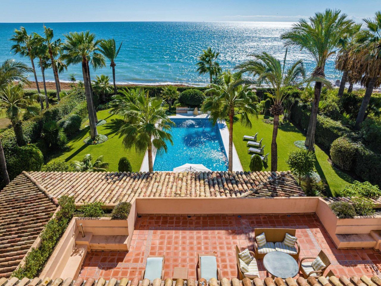 Casa sulla Costa del Sol, Spagna, 735 m² - foto 14