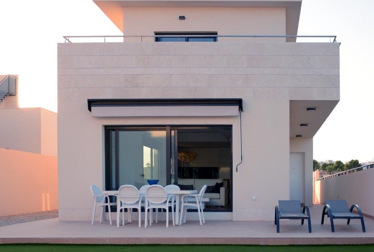 Casa en la Costa Blanca, España, 141 m² - imagen 13