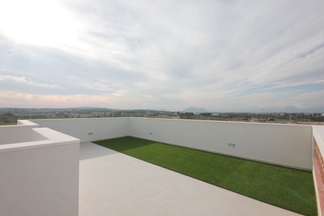 Maison sur la Costa Blanca, Espagne, 124 m² - image 14