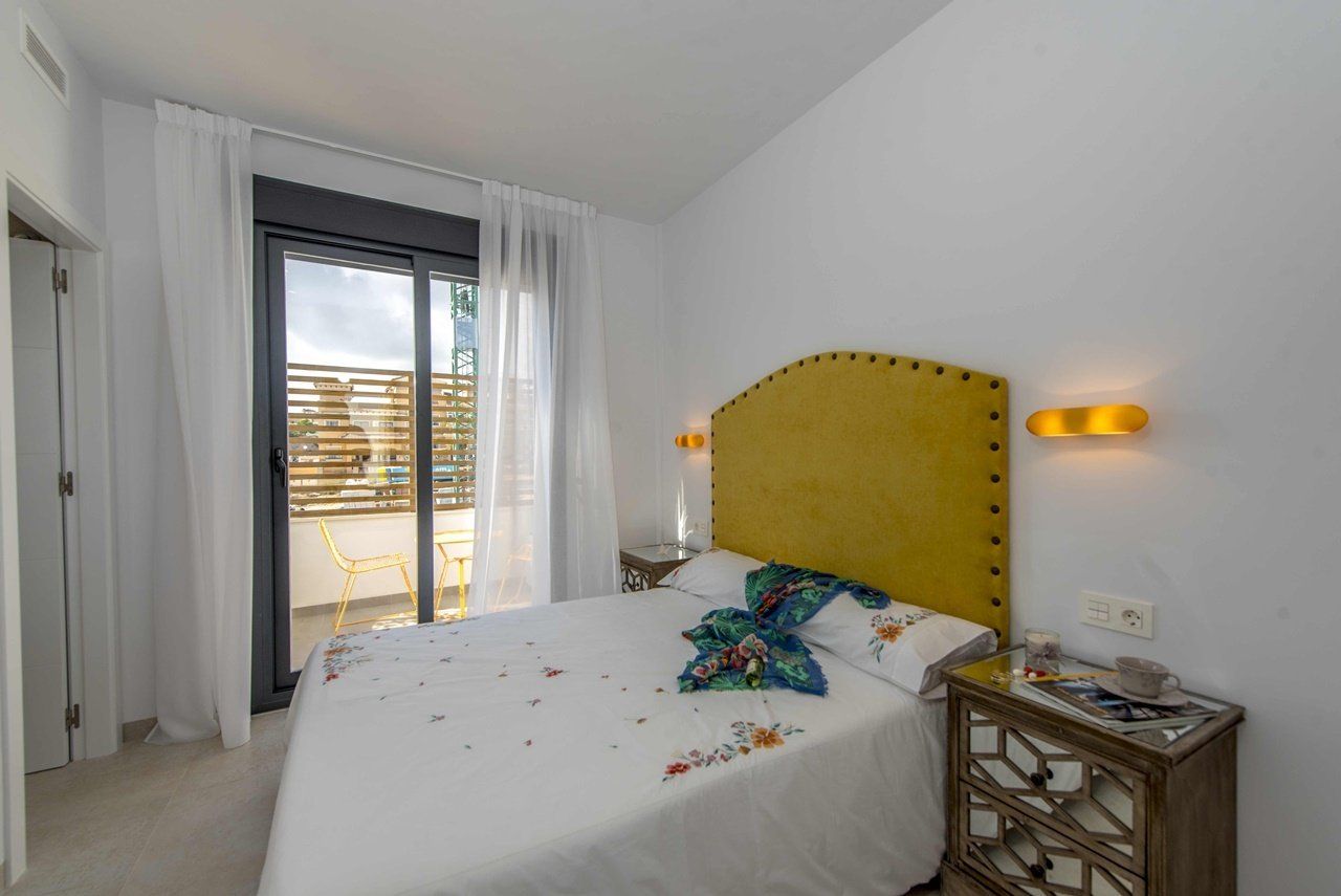 Casa adosada en la Costa Blanca, España, 100 m² - imagen 14