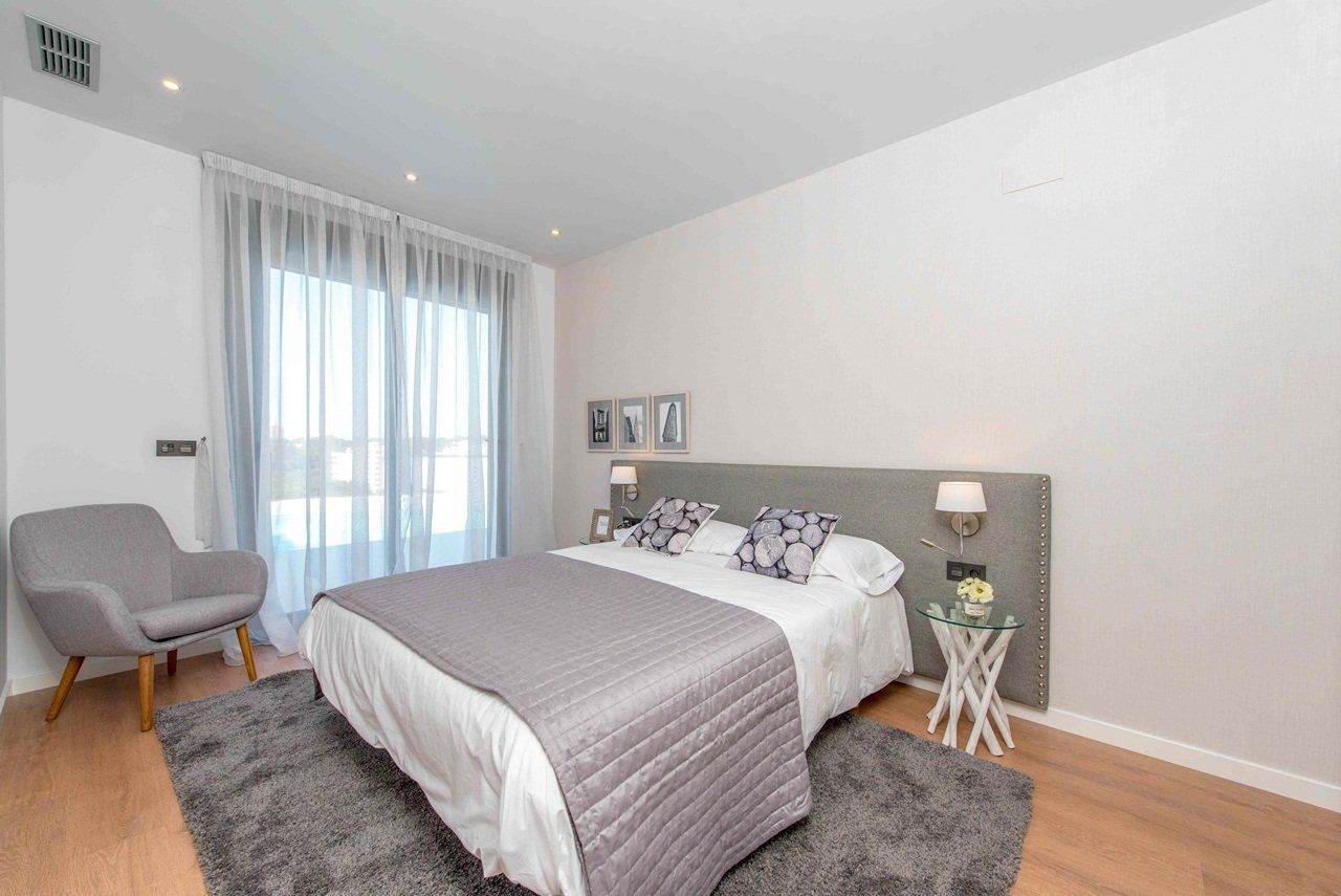 Casa en la Costa Blanca, España, 301 m² - imagen 14