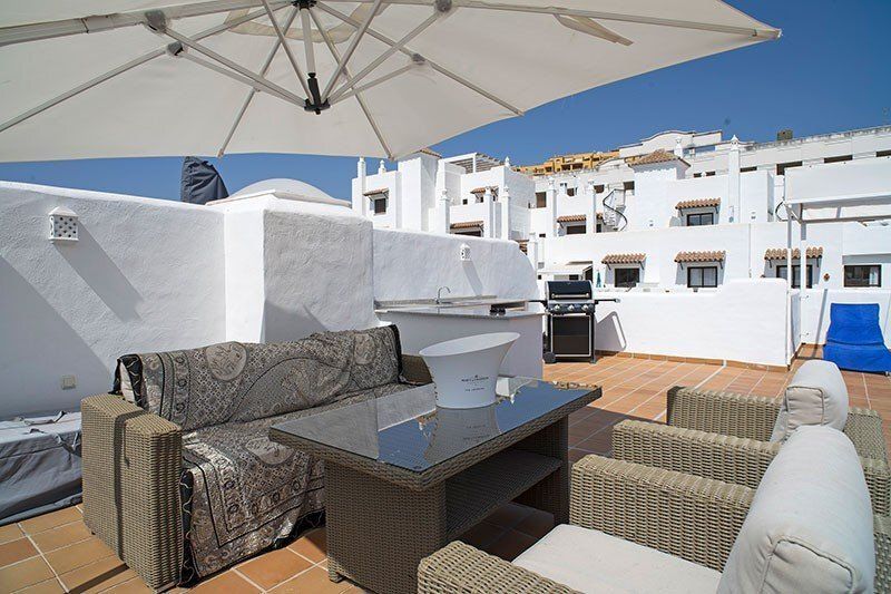 Flat on Costa del Sol, Spain, 100 m² - picture 14