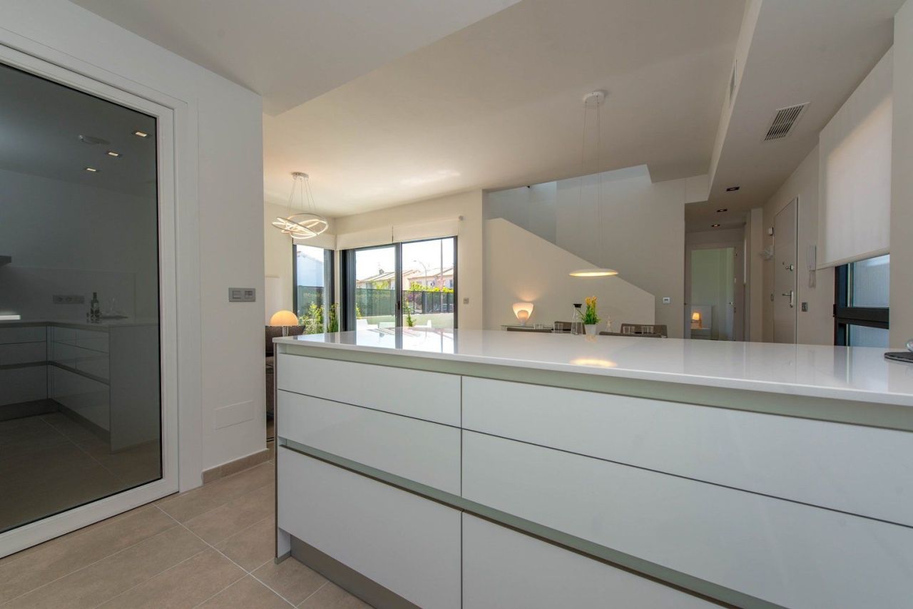 Casa en la Costa Cálida, España, 134 m² - imagen 14