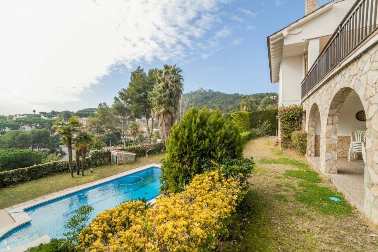 Haus in Costa Brava, Spanien, 268 m² - Foto 14