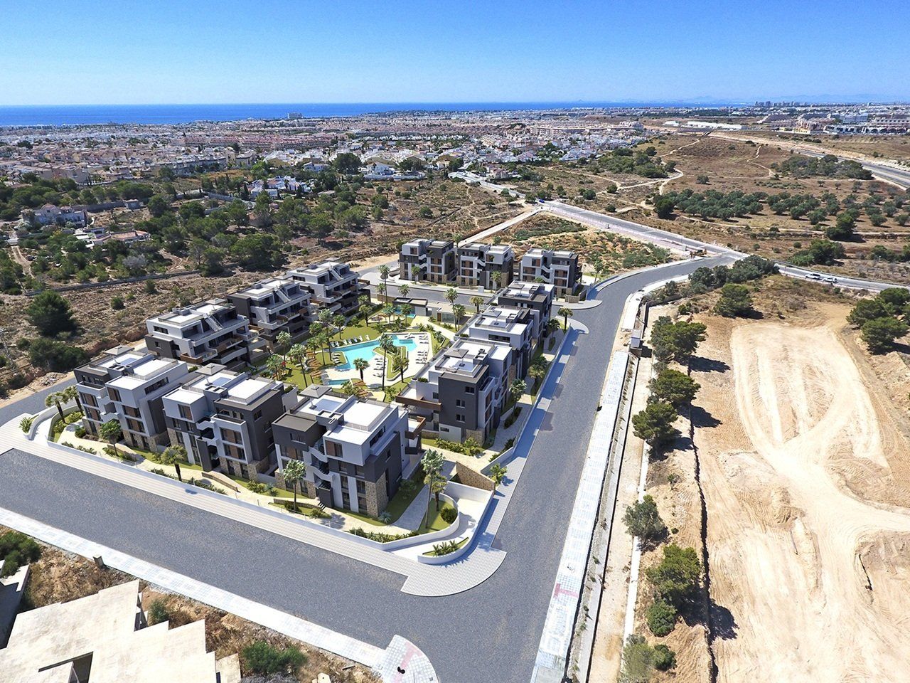 Piso en la Costa Blanca, España, 105 m² - imagen 15