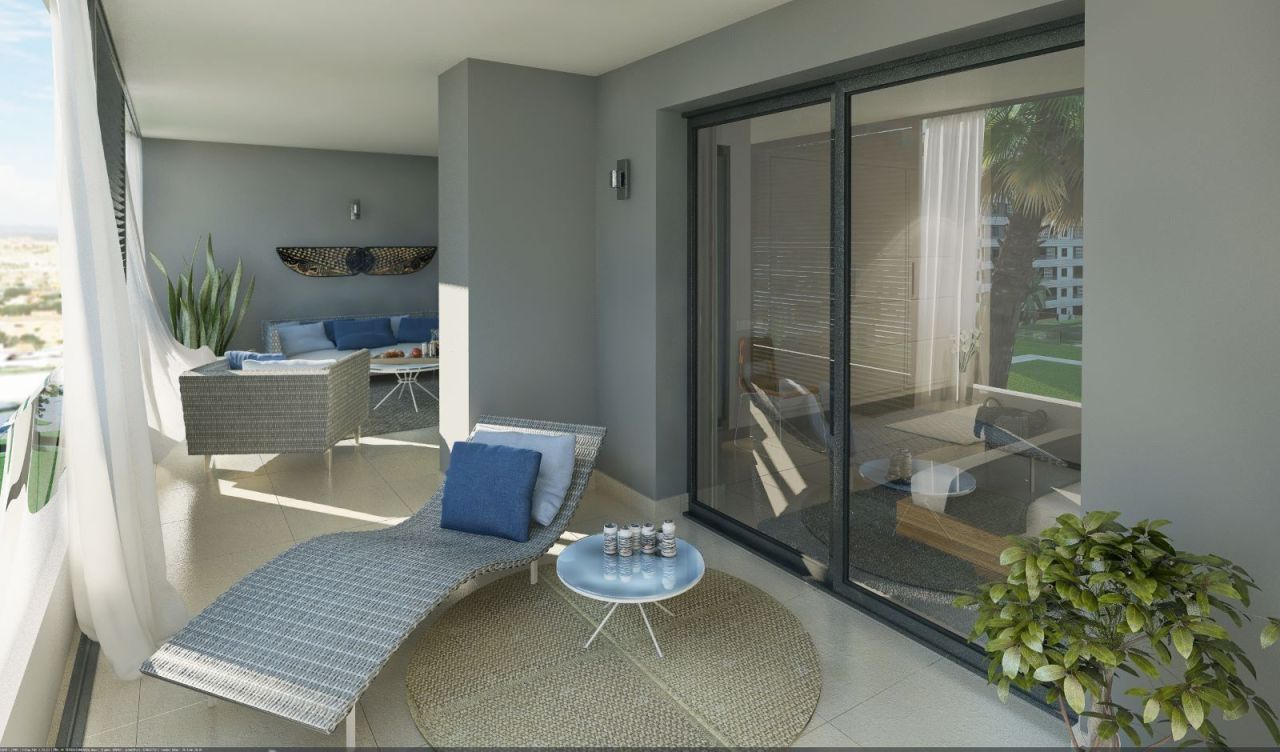 Appartement sur la Costa Blanca, Espagne, 76 m² - image 15