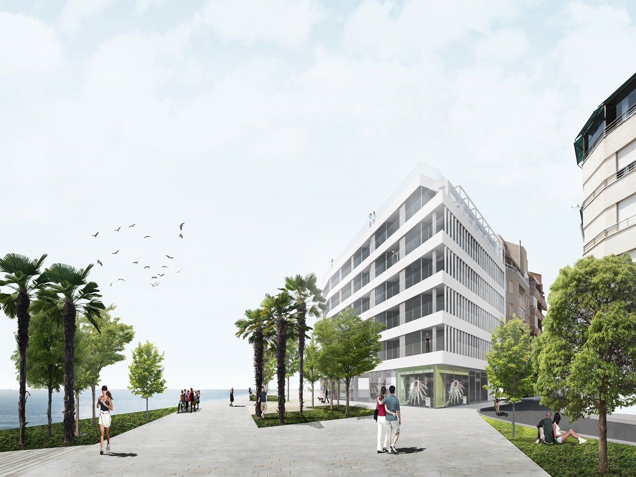 Appartamento sulla Costa Blanca, Spagna, 183 m² - foto 15