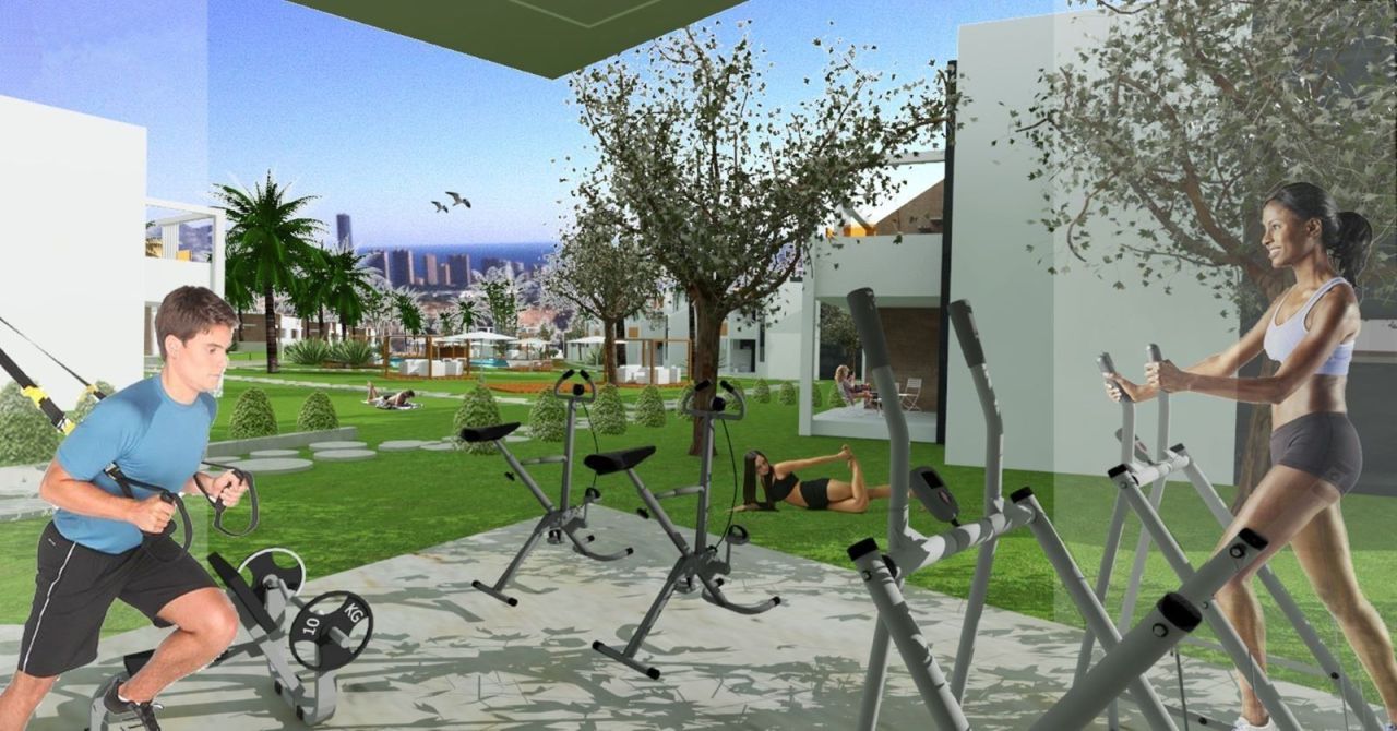 Flat on Costa Blanca, Spain, 171 m² - picture 15