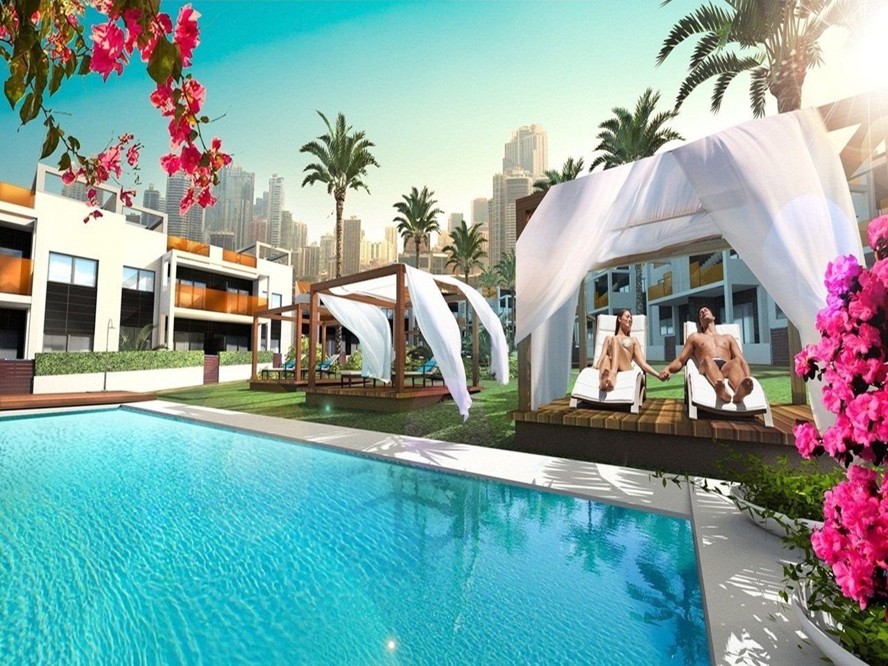 Flat on Costa Blanca, Spain, 169 m² - picture 15