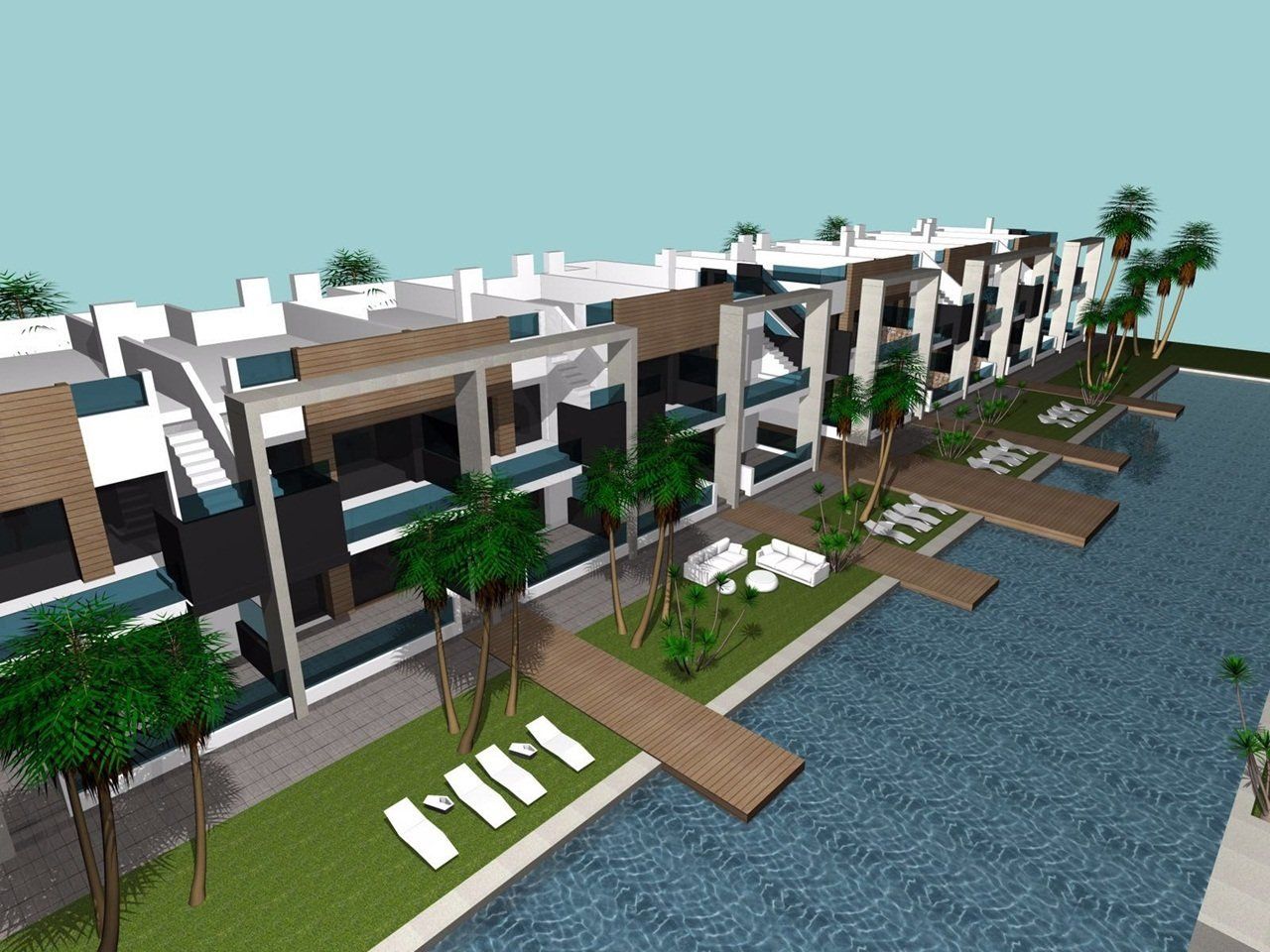 Appartement sur la Costa Blanca, Espagne, 85 m² - image 15