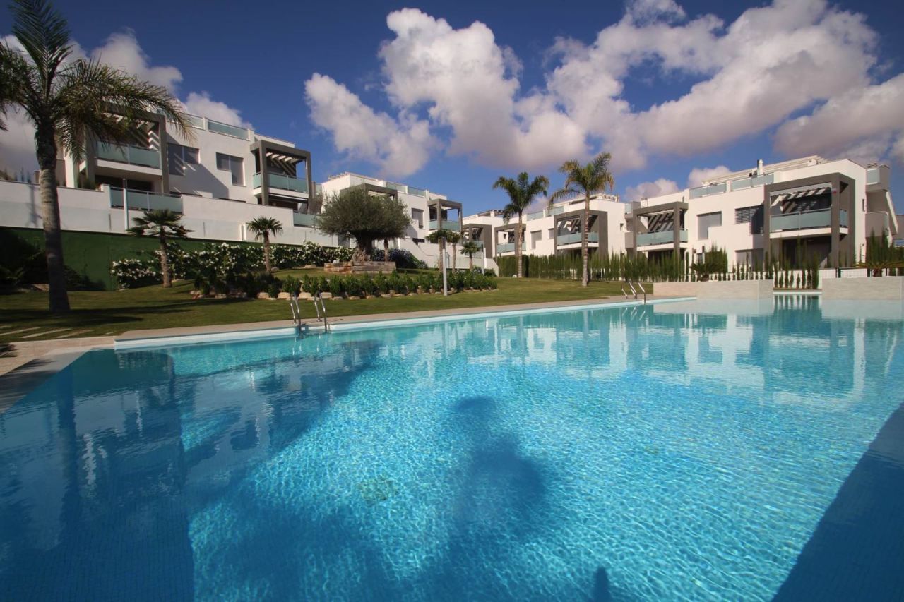 Flat on Costa Blanca, Spain, 120 m² - picture 14