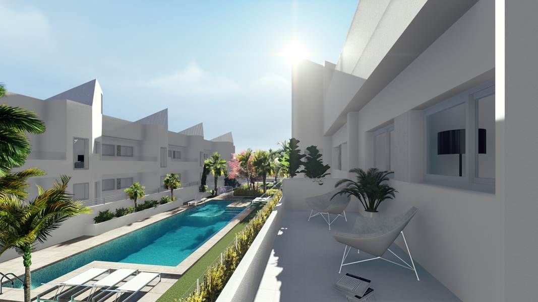 Appartement sur la Costa Blanca, Espagne, 78 m² - image 15